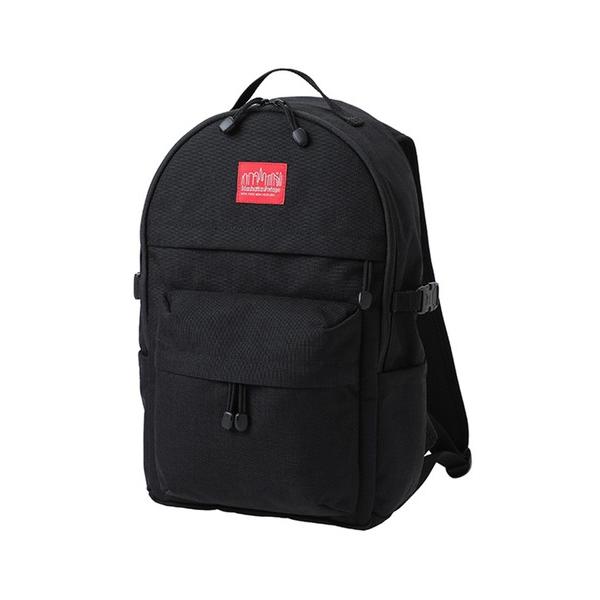 「Manhattan Portage」 リュック MEDIUM ブラック メンズ