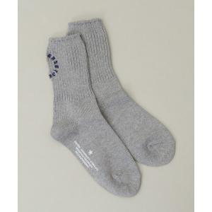 レディース 靴下 CIRCLE LOGO RIB SOX｜zozo