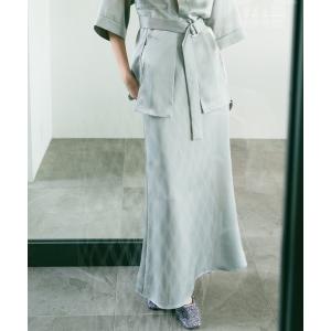 スカート レディース Satin Skirt｜ZOZOTOWN Yahoo!店