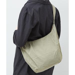 ショルダーバッグ バッグ 「WEB限定」「EARTH MADE」ライトナイロンショルダー レディース メンズ