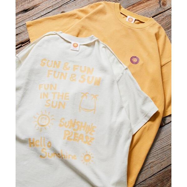 tシャツ JONAS CLAESSON/ジョナス クレアッソン Insideout Sun Fun ...