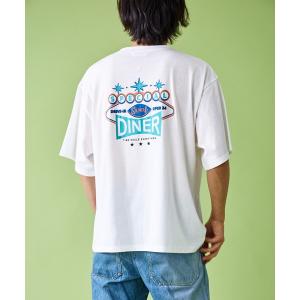 tシャツ Tシャツ レディース 「PAIRMANON STREET」「リンクコーデ」「大人サイズ」天竺 イラスト 半袖 Tシャツ