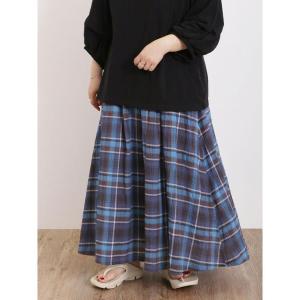 レディース スカート 柄アソートギャザースカート｜zozo