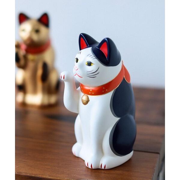インテリア 中外陶園 / 別注 まねき猫 右手 5号