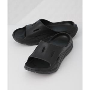 サンダル メンズ HOKA ONE ONE/U ORA RECOVERY SLIDE 3｜ZOZOTOWN Yahoo!店