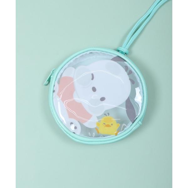 コインケース JUNESELECT キャラクター　ショルダー付き丸形コインポーチ キッズ 子供 男の...