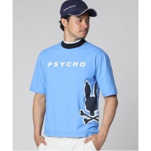 tシャツ Tシャツ メンズ 「GOLF」PRIMEFLEX リラックスフィット モックネック Tシャツ｜ZOZOTOWN Yahoo!店