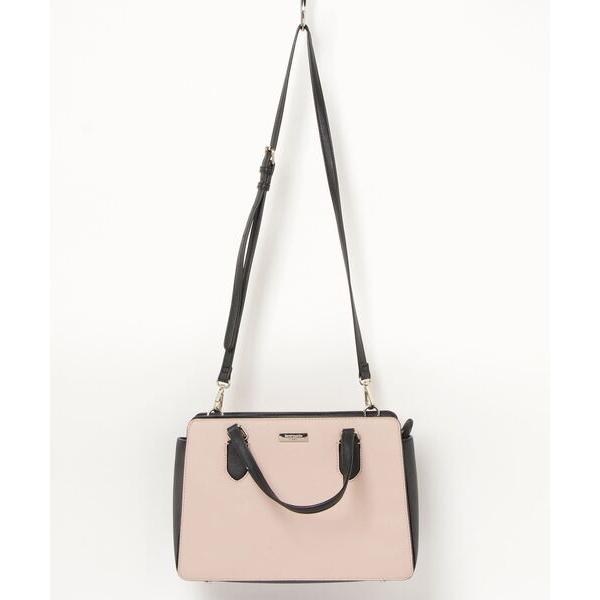 「kate spade new york」 2WAYバッグ ONESIZE ベージュ系その他 レディ...