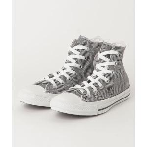 「CONVERSE」 ハイカットスニーカー 24cm グレー レディース｜zozo