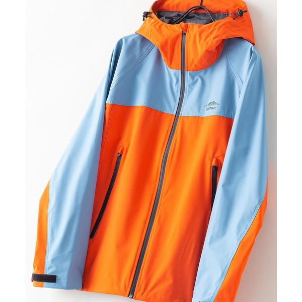 「OUTDOOR PRODUCTS APPAREL」 マウンテンパーカー SMALL オレンジ メン...