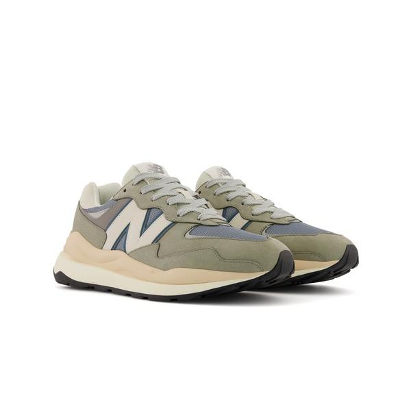 「New Balance」 ローカットスニーカー 27.0cm グレー系その他 メンズ