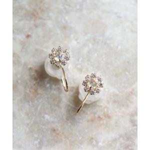 JUSTIN DAVIS（ジャスティンデイビス） ピアス PETIT FADEIT” Earring