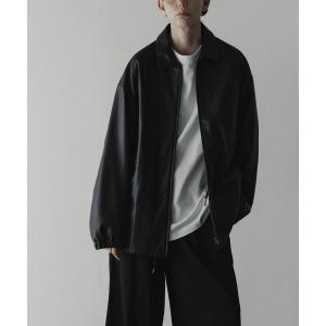 「remer」 ジップアップブルゾン MEDIUM ブラック メンズ｜zozo