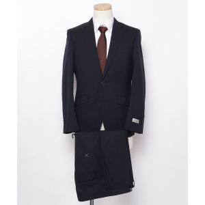 「Perfect Suit FActory」 スーツ AB7 ネイビー メンズ