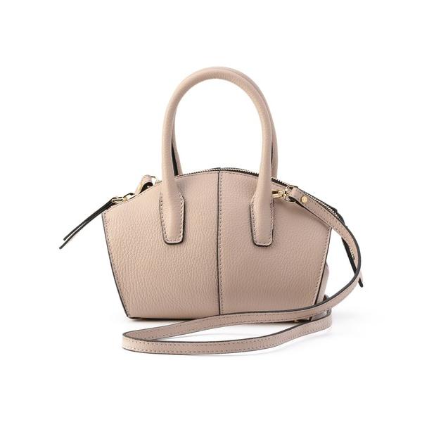 「GIANNI CHIARINI」 2WAYバッグ FREE アイボリー レディース