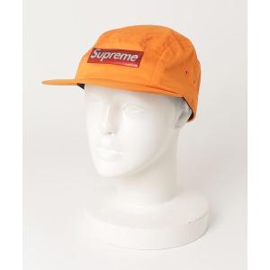 「Supreme」 キャップ - オレンジ メンズ｜zozo