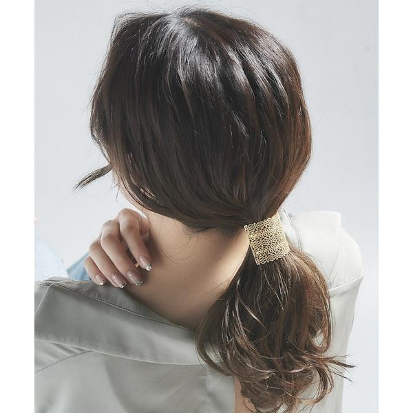 ヘアピン deedoodah　メタルヘアカフ