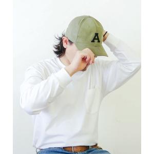帽子 キャップ メンズ (KS)ピーチコットン BB CAP｜ZOZOTOWN Yahoo!店
