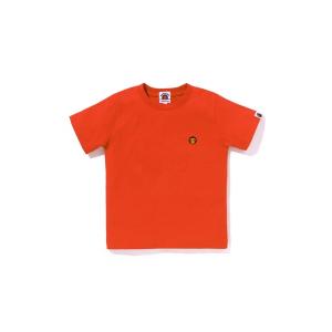 A BATHING APE（アベイシングエイプ） tシャツ SHARK TEE キッズ 子供