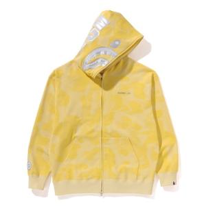 パーカー メンズ INK CAMO SHARK ZIP HOODIE M｜zozo