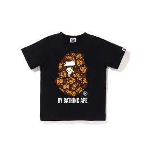 tシャツ Tシャツ キッズ BABYILO BY BATHING APE TEE｜ZOZOTOWN Yahoo!店