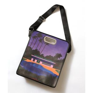 レディース ショルダーバッグ バッグ X-girl x HIROSHI NAGAI RECORD BAG｜zozo