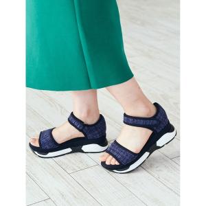 サンダル Realta(レアルタ)5cmソールサ...の商品画像