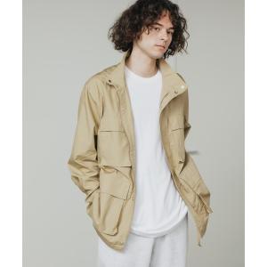 ブルゾン アウター AIGLE/エーグル サファリジャケット メンズ レディース