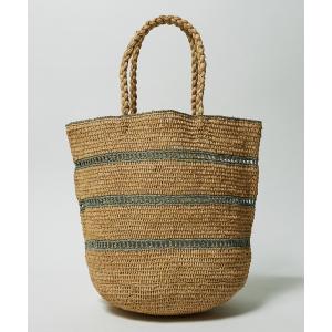 バッグ カゴバッグ レディース MADE IN MADA/メイドインマダ Alice MM 3 LACES Bag バッグ｜zozo