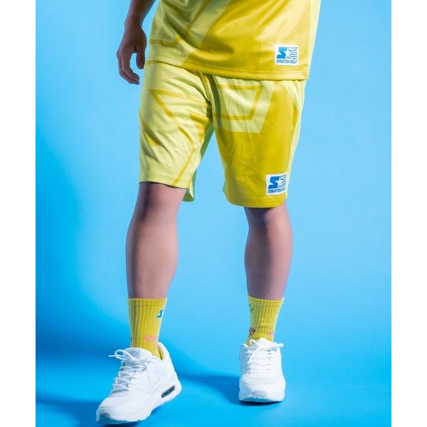 パンツ 「STARTER GOLF」スターターゴルフ AQUATWIST(R)高伸縮ストレッチ ビッ...