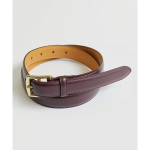 ベルト レディース THE SHINZONE PLUMP BELT 23AMSIT06