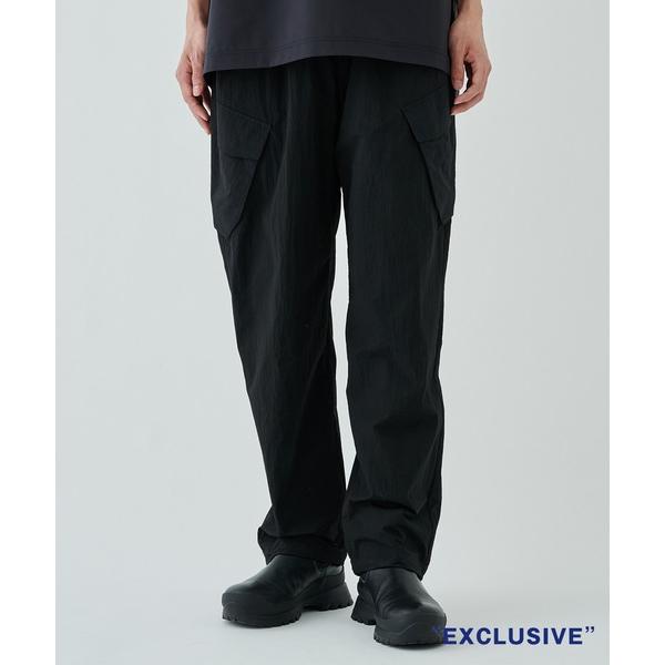 ワイドパンツ カーゴパンツ STUDIOUS別注 FULL LENGTH CARGO PANTS メ...
