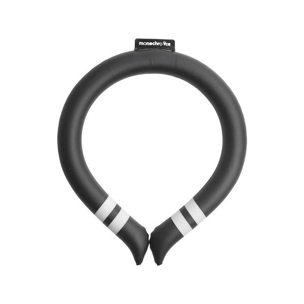 首冷やす ネッククーラー モノクロアイス 韓国製 熱中症対策グッズ