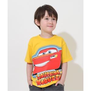 tシャツ Tシャツ キッズ ディズニー カーズ グラフィティキャラ Tシャツ 9439K