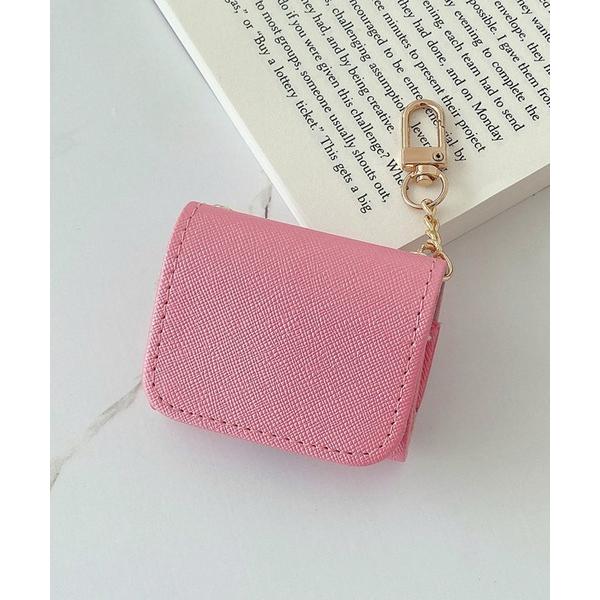 イヤホン ヘッドホン 「SETUP7」AirPods PIレザーケース　第3世代/pro KNF07...