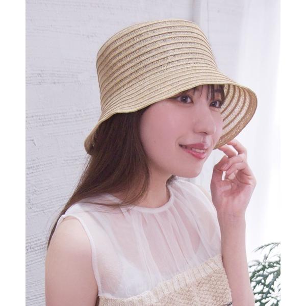帽子 ハット SHEER PAPER HAT/シアーブレード ペーパーハット レディース メンズ