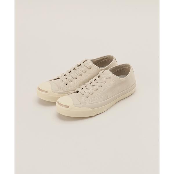 「Plage」 「CONVERSE」ローカットスニーカー 25cm ホワイト系その他 レディース