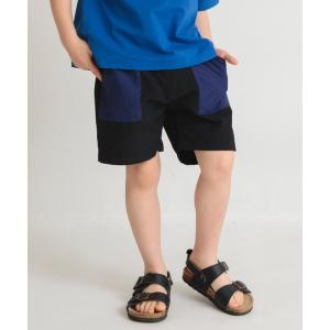ハーフパンツ パンツ 短パン 「水陸両用/撥水加...の商品画像