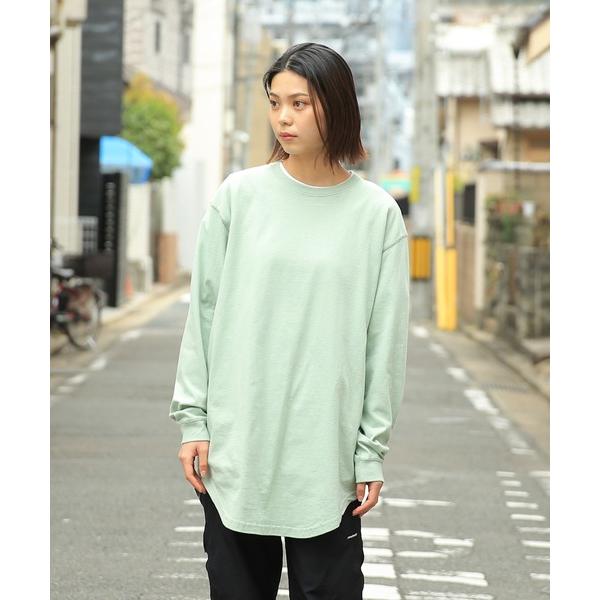 「WAIPER.inc」 長袖Tシャツ S ミント メンズ