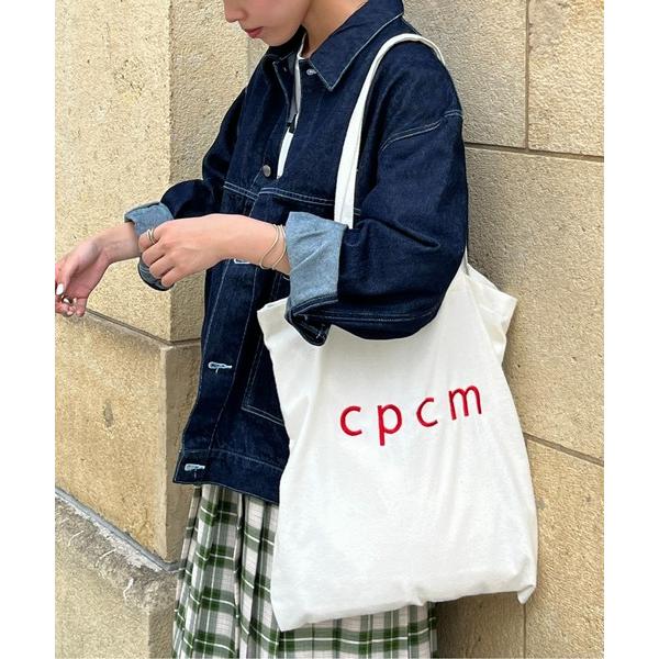 「CPCM」 トートバッグ FREE アイボリー レディース