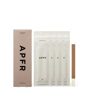 ルームフレグランス メンズ 「APFR」アポテーケフレグランス DISCOVERY SET-SHORT INCENSE STICKS-WOODY｜zozo