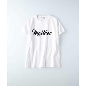 tシャツ Tシャツ レディース 「BACK NUMBER」フロッキープリントＴシャツ｜ZOZOTOWN Yahoo!店