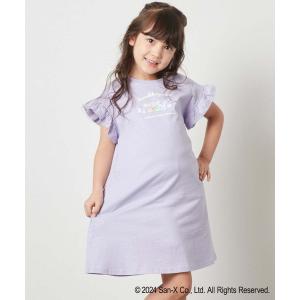 ファミリア（Familiar） アウトレット 子供服 女の子 120cm 半袖