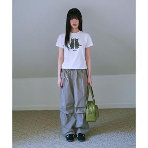 パンツ レディース FAD/エフエーディー 「限定展開」NYLON PANTS/ ナイロンパンツ｜zozo