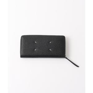 メンズ 財布 Maison Margiela (メゾン マルジェラ) Four Stitch Wallet S56UI0110/P4455｜zozo