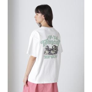 tシャツ Tシャツ レディース 「直営店限定」SAGARA TOM CAT S/S T-SHIRT/サガラトムキャット Tシャツ