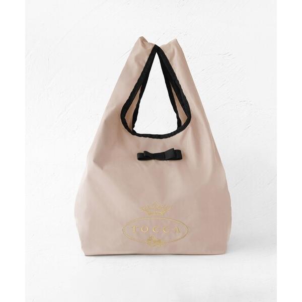 エコバッグ バッグ レディース POINT OF RIBBON ECOBAG エコバッグ