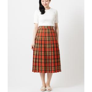 O'NEIL of DUBLIN（オニールオブダブリン） スカート リネン100