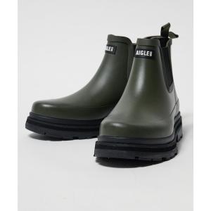 ブーツ AIGLE/エーグル SOFT RAIN M 2 レインブーツ メンズ
