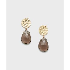 NOJESS（ノジェス） ピアス K10キュービックジルコニアピアス